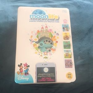 Moo lite story projector